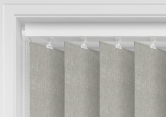 Juno (Blackout), Mist - Vertical Blind - Image 11